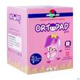 Sie sehen eine Packung Augenokklusionspflaster Ortopad For Girls Regular 50st, Produktbild: 02 Augenokklusionspflaster Ortopad For Girls Regular 50st, A-Nr.: 2880519 - 02