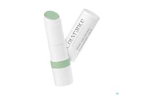Sie sehen eine Packung Avene Couvrance Korrekturstick Gruen 3g, Produktbild: 01 Avene Couvrance Korrekturstick Gruen 3g, A-Nr.: 3796212 - 01