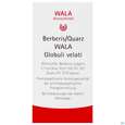 Berberis Quarz Wala Globuli Velati 20g, A-Nr.: 4480741 - 01