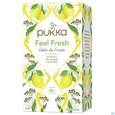 Bio Pukka Feel Fresh 20 Filterbeutel, A-Nr.: 5423656 - 05
