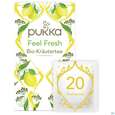 Bio Pukka Feel Fresh 20 Filterbeutel, A-Nr.: 5423656 - 07