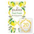 Bio Pukka Feel Fresh 20 Filterbeutel, A-Nr.: 5423656 - 08