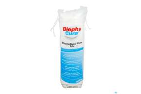Sie sehen eine Packung Blephacura Pads 70st, Produktbild: 01 Blephacura Pads 70st, A-Nr.: 3789755 - 01