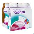 Cubitan 200ml Erdbeere 4st, A-Nr.: 3206015 - 02