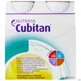 Cubitan 200ml Vanille 4st, A-Nr.: 3205990 - 01