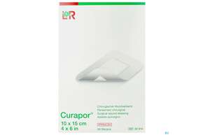 Wundverband Curapor Steril Chirurgisch 10x 15cm 50st, A-Nr.: 4041668 - 01