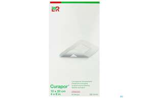 Wundverband Curapor Steril Chirurgisch 10x 20cm 50st, A-Nr.: 4041674 - 01