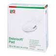 Debrisoft Pad 10x 10cm 5st, A-Nr.: 4611953 - 02