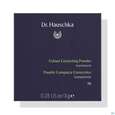 Dr. Hauschka Colour Correcting Powder 00 Translucent, A-Nr.: 4592210 - 01
