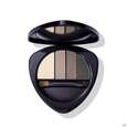 Sie sehen eine Packung Dr. Hauschka Eye & Brow Palette Stone 5,3g, Produktbild: 10 Dr. Hauschka Eye & Brow Palette Stone 5,3g, A-Nr.: 4592380 - 10