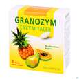 Sie sehen eine Packung Dr.grandel Granozym Enzym Taler Nr.1267 32st, Produktbild: 02 Dr.grandel Granozym Enzym Taler Nr.1267 32st, A-Nr.: 2751986 - 02