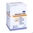 Elastische Binden Idealast/haft Kohaesiv Weiss 4mx 8cm 1st, A-Nr.: 1457517 - 03