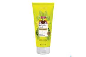 Sie sehen eine Packung Farfalla Duschgel Madagaskar 200ml, Produktbild: 01 Farfalla Duschgel Madagaskar 200ml, A-Nr.: 5715838 - 01