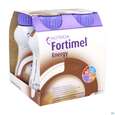 Fortimel 1.5kcal 200ml Schoko 4st, A-Nr.: 3237553 - 02