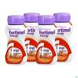 Fortimel 1.5kcal 200ml Schoko 4st, A-Nr.: 3237553 - 05