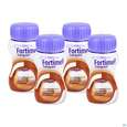 Sie sehen eine Packung Fortimel/compact/2.4 125ml Vitalflasche Schokolade 6x4 24st, Produktbild: 03 Fortimel/compact/2.4 125ml Vitalflasche Schokolade 6x4 24st, A-Nr.: 3817813 - 03