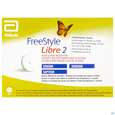 Diagnostika U.zubehoer Freestyle/libre2/sensor Pq 71988 1st, A-Nr.: 5665402 - 01