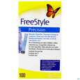 Diagnostika U.zubehoer Freestyle/precision Teststreifen -abbott 100st, A-Nr.: 2392091 - 01