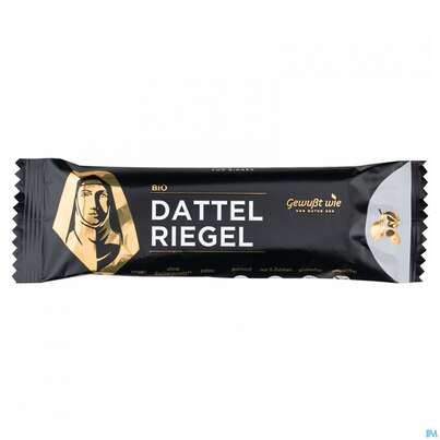 Gewusst Wie Bio Hildegard Rohkost Dattel Riegel 30g, A-Nr.: 5405233 - 01