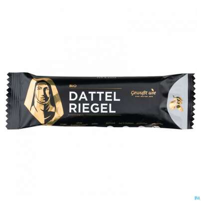 Gewusst Wie Bio Hildegard Rohkost Dattel Riegel 30g, A-Nr.: 5405233 - 02