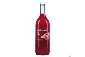 Sie sehen eine Packung Gewusst Wie Bio Saft Gemuese 750ml, Produktbild: 01 Gewusst Wie Bio Saft Gemuese 750ml, A-Nr.: 4110458 - 01