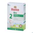 Sie sehen eine Packung Holle Demeter Bio Folgemilch Ziegenmilchbasis 2 400g, Produktbild: 02 Holle Demeter Bio Folgemilch Ziegenmilchbasis 2 400g, A-Nr.: 3048898 - 02
