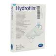 Sie sehen eine Packung Wundverband Hydrofilm 6x 7cm 10st, Produktbild: 04 Wundverband Hydrofilm 6x 7cm 10st, A-Nr.: 3697065 - 04