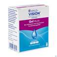 Sie sehen eine Packung Augentropfen Hylo-vision Gel Multi 10ml 2st, Produktbild: 02 Augentropfen Hylo-vision Gel Multi 10ml 2st, A-Nr.: 4299303 - 02