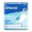 Inkontinenz Attends Einlagen Soft 2 Normal 30st, A-Nr.: 4577280 - 02