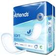 Inkontinenz Attends Einlagen Soft 2 Normal 30st, A-Nr.: 4577280 - 05