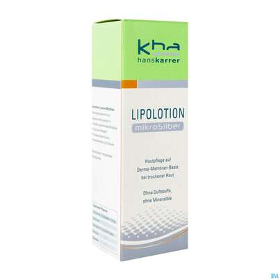 Sie sehen eine Packung Karrer Mikrosilber Lipolotion 200ml, Produktbild: 02 Karrer Mikrosilber Lipolotion 200ml, A-Nr.: 3855564 - 02