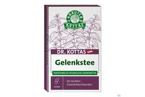 Dr.kottas Tee Gelenkstee 20st, A-Nr.: 3886139 - 01