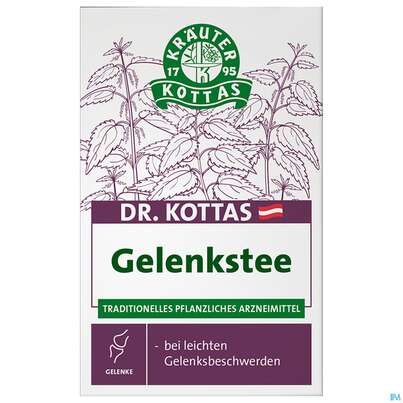 Dr.kottas Tee Gelenkstee 20st, A-Nr.: 3886139 - 02