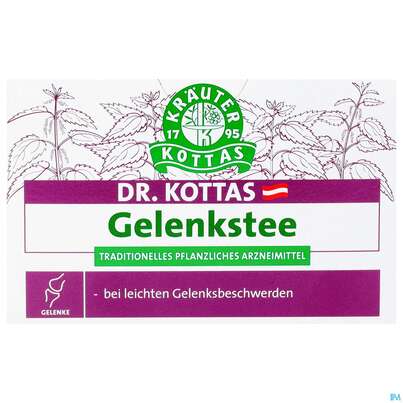 Dr.kottas Tee Gelenkstee 20st, A-Nr.: 3886139 - 03