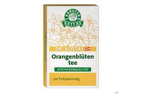 Dr.kottas Tee Orangenblueten 20st, A-Nr.: 3886599 - 01