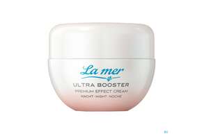 La Mer Mit Parfum Ultra/booster/premium Effect Cream Nacht Tiege 50ml, A-Nr.: 5702652 - 01