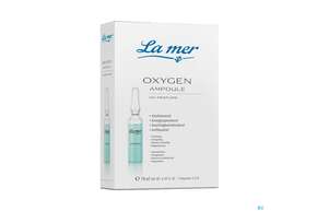 La Mer Ohne Parfum Ampulle 2ml Oxygen 7st, A-Nr.: 5378200 - 01