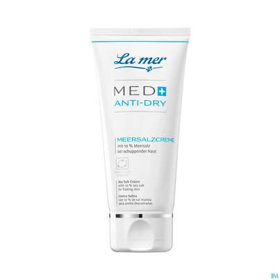 La Mer Ohne Parfum Med+/anti Dry Meersalzcreme Tube 50ml, A-Nr.: 5204701 - 01
