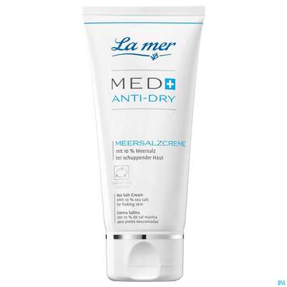 La Mer Ohne Parfum Med+/anti Dry Meersalzcreme Tube 50ml, A-Nr.: 5204701 - 02