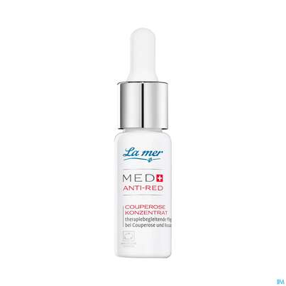 La Mer Ohne Parfum Med+ Anti Red Couperose Konzentrat Flasc 15ml, A-Nr.: 5133421 - 01