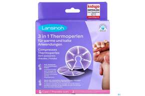 Kalt/warm Therapie Kompressen Lansinoh Kalt-warm-brust Id 10500 2st, A-Nr.: 4059467 - 01