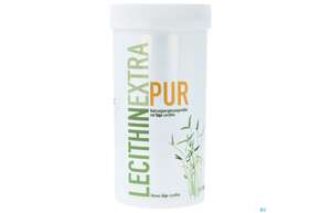 Sie sehen eine Packung Lecithin Extra Carlisan Pur 200g, Produktbild: 01 Lecithin Extra Carlisan Pur 200g, A-Nr.: 3658869 - 01