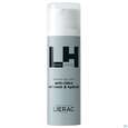 Sie sehen eine Packung Lierac Homme Antiaging Fluid 50ml, Produktbild: 01 Lierac Homme Antiaging Fluid 50ml, A-Nr.: 5607936 - 01