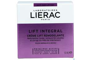 Lierac Lift Integral Creme 50ml, A-Nr.: 4767075 - 01