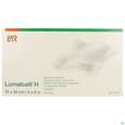 Salbenverband Lomatuell-h 10x 20cm 10st, A-Nr.: 1002900 - 01