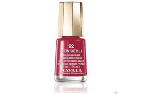 Mavala Nagellacke 92 Neu Delhi 5ml, A-Nr.: 3652743 - 01