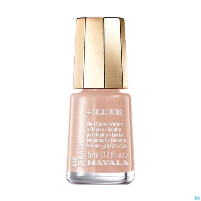 Mavala Nagellacke +si 448 Jerash 5ml, A-Nr.: 5743622 - 03