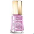 Sie sehen eine Packung Mavala Nagellacke Delicious 184 Frozen Berry 5ml, Produktbild: 01 Mavala Nagellacke Delicious 184 Frozen Berry 5ml, A-Nr.: 3965821 - 01