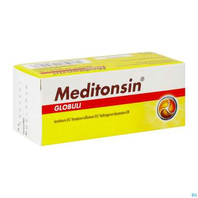 Meditonsin Globuli 8g, A-Nr.: 4482585 - 04