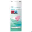 Sie sehen eine Packung Monatshygiene Soft/tampons Normal 10st, Produktbild: 02 Monatshygiene Soft/tampons Normal 10st, A-Nr.: 3424717 - 02